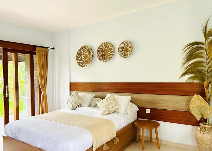 Pillow Hostel Ubud