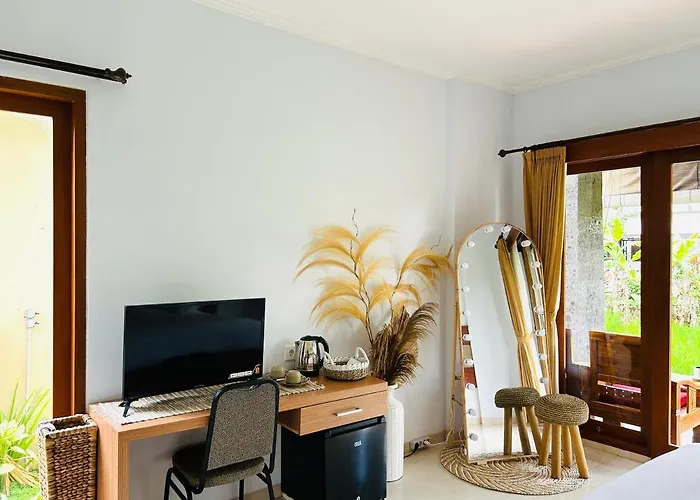 Pillow Hostel Ubud