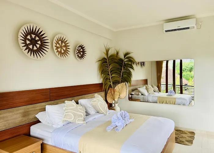 Pillow Hostel Ubud