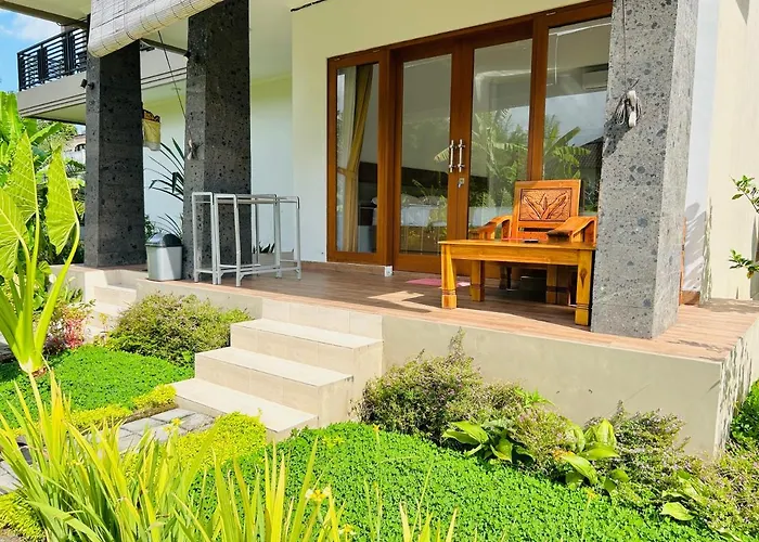 Pillow Hostel Ubud