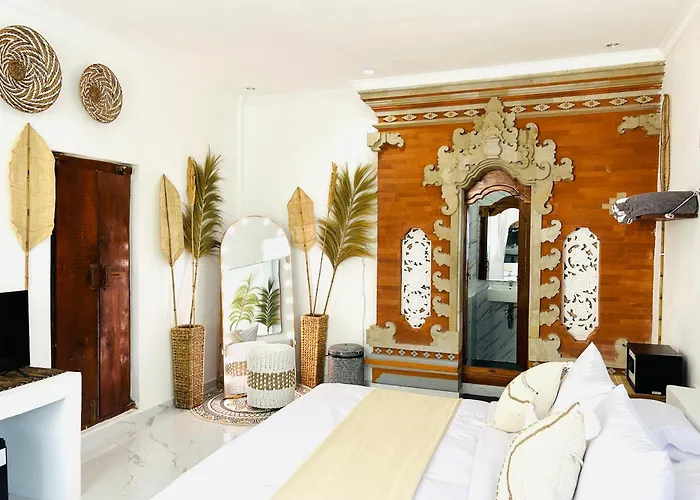 Pillow Hostel Ubud
