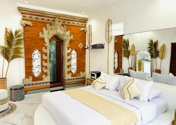 Pillow Hostel Ubud