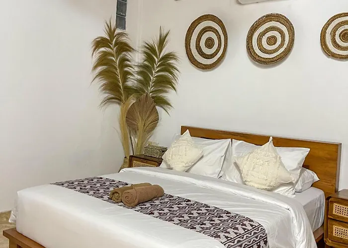 Pillow Hostel Ubud