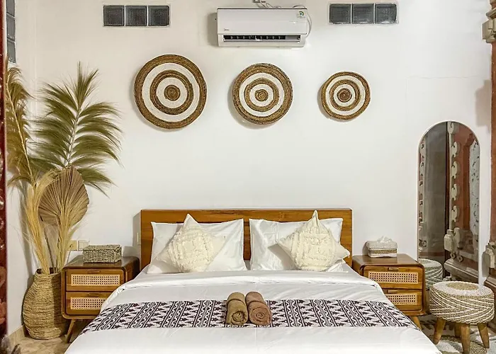 Hostel Pillow Ubud