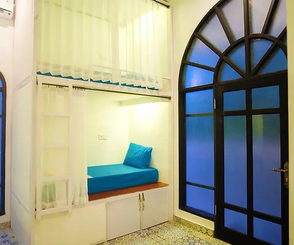 Pillow Hostel Ubud