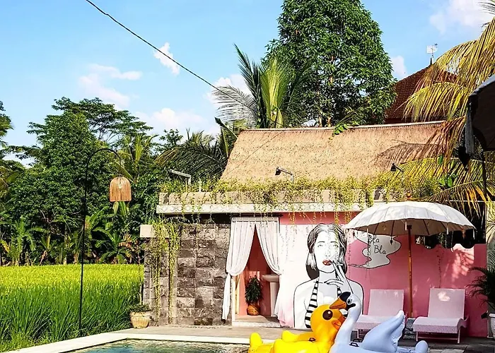 Pillow * Ubud